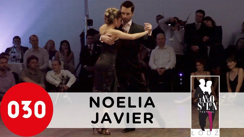Video thumbnail for Javier Rodriguez and Noelia Barsi – Nochero soy