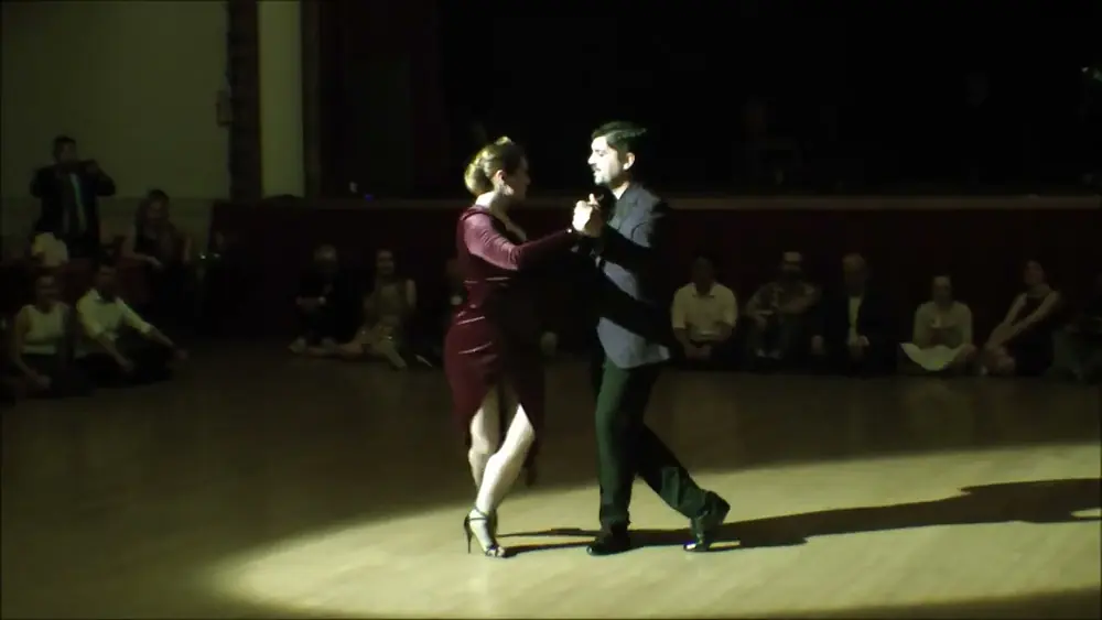Video thumbnail for Ariadna Naveira y Fernando Sanchez 05 13 2023 2