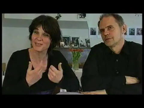 Video thumbnail for Telebar mit Romeo Orsini & Cécile Sidler Basel, 8.  April 2004