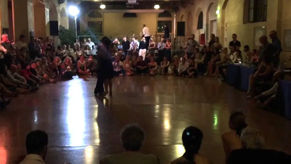 Video thumbnail for Alejandro Larenas y Marisol Morales Chau Pinela - 1 5