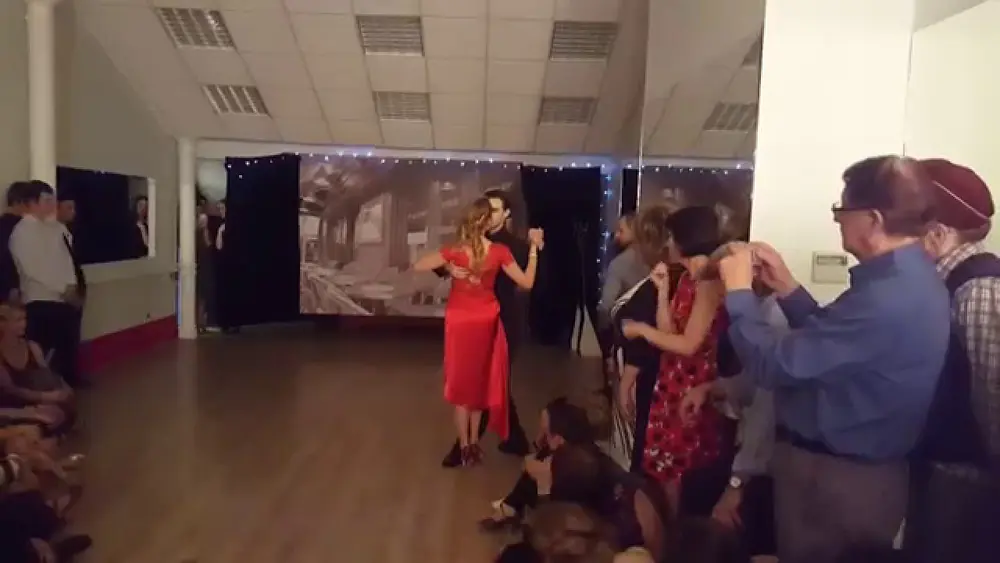 Video thumbnail for Artem & Karina Lilu Dovbush - Historia de un amor "Edissa" Birthday
