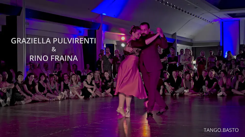 Video thumbnail for Graziella Pulvirenti & Rino Fraina - 1-3 - 2023.06.01