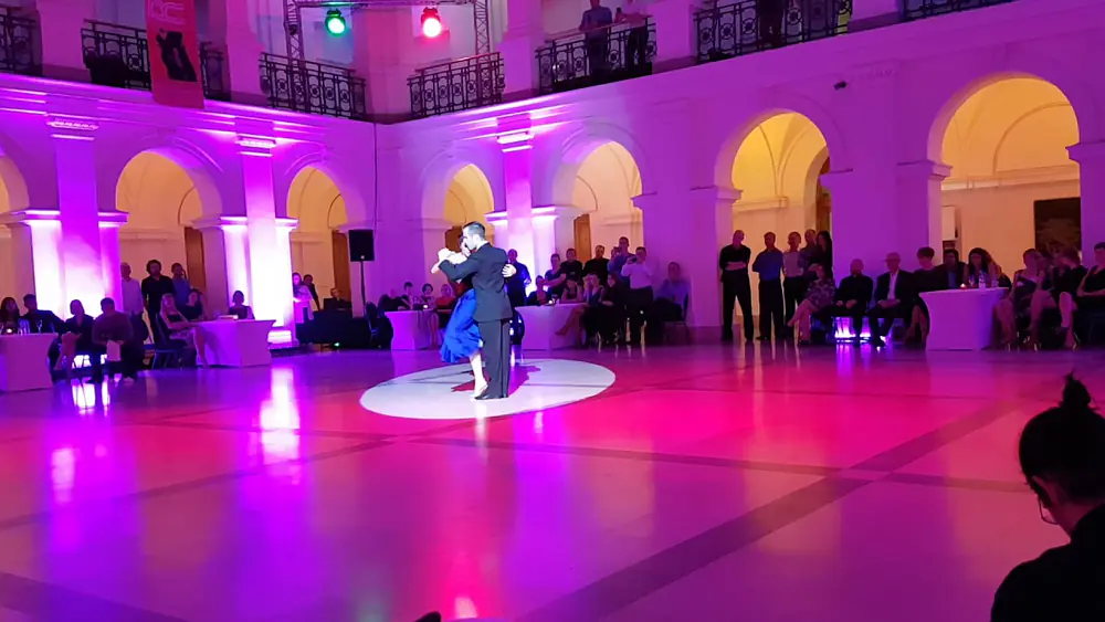 Video thumbnail for Recuerdo Tango Festival  Warsaw - Vanesa Villalba y Facundo Piñero 5/5
