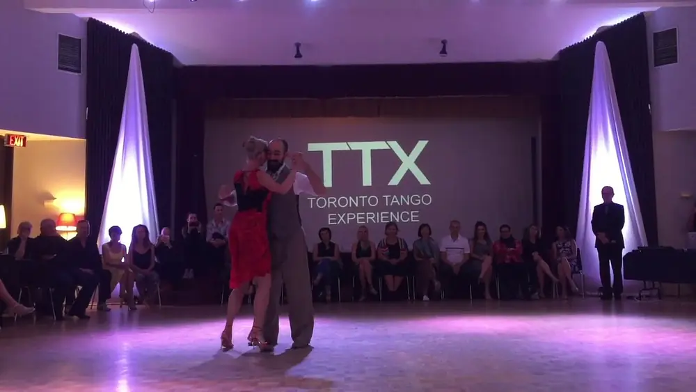 Video thumbnail for TTX 2019 Sunday Performances by Eleonora Kalganova and Alberto Ramos Cordero (3/3}