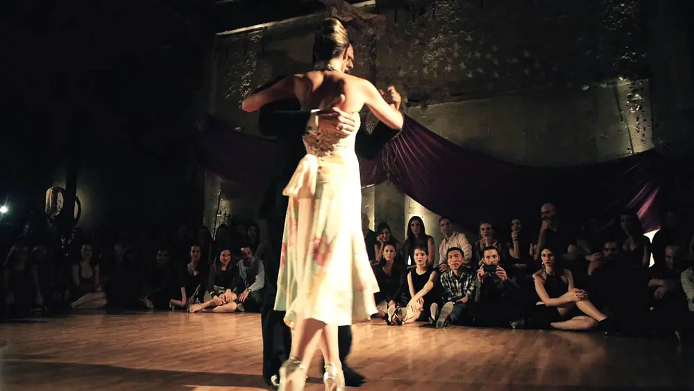 Video thumbnail for 2nd TangoLovers Festival 06.02.16 – Fabian Peralta & Josefina Bermudez 5/5