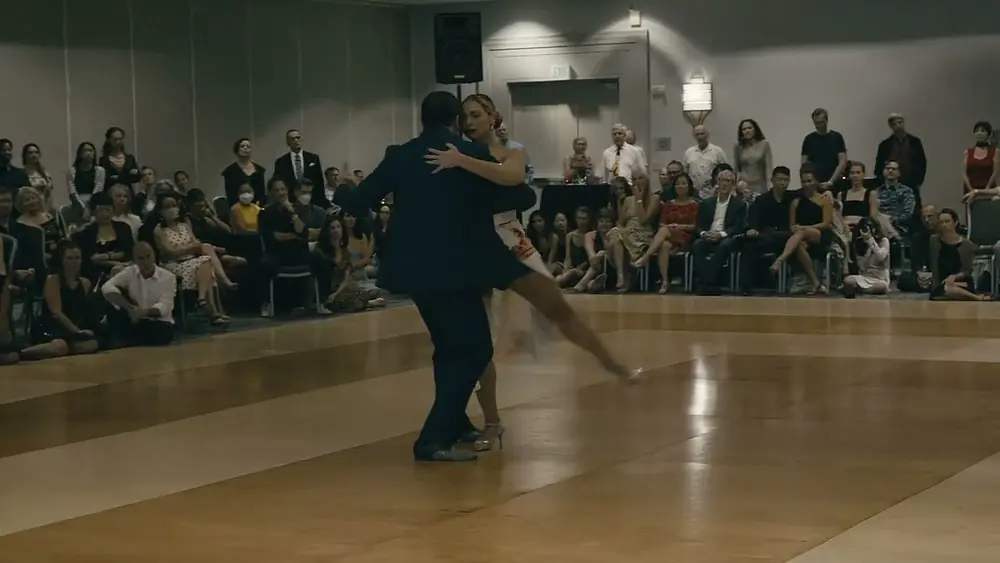 Video thumbnail for PTF2022 - Rino Fraina & Graziella Pulvirenti - 2