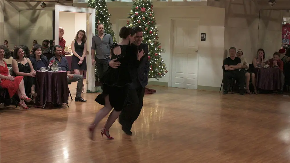 Video thumbnail for Claudio Villagra and Helena Fernandez 3/4