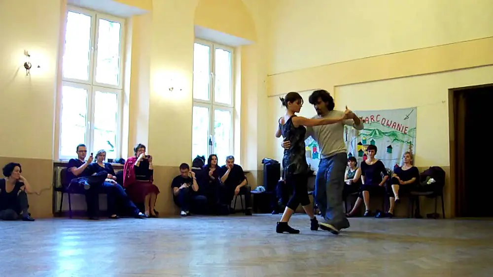 Video thumbnail for Maria Mondino & Ismael Ludman. Lesson 5 summary.