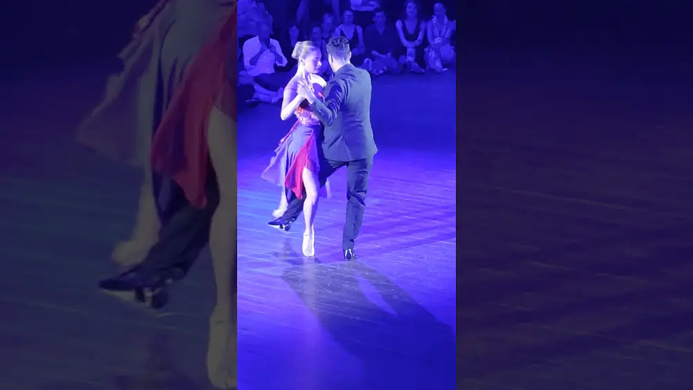 Video thumbnail for Paula Tejeda & Lucas Carrizzo, Lusitango - 2023