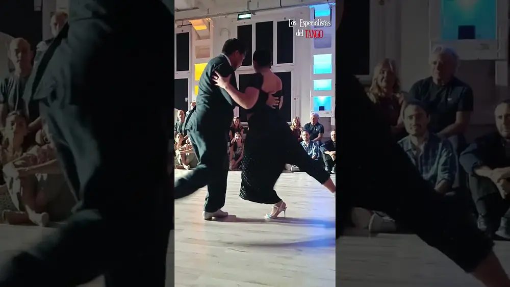 Video thumbnail for Corina Herrera y Octavio Fernandez @ Eh Milano! Tango Fest 2024_3/3