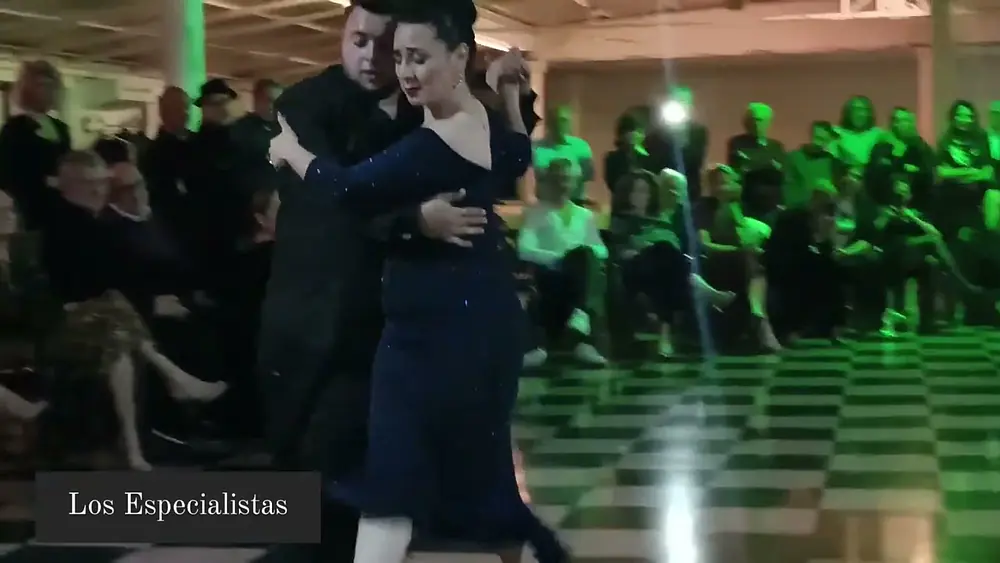 Video thumbnail for Seba Bolivar y Cynthia Palacios @ Salerno 21 ABRIL 2023