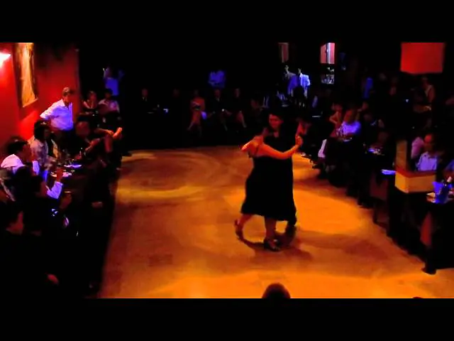 Video thumbnail for Ariadna Naveira y Fernando Sanchez en Porteño y Bailarin  2.m4v