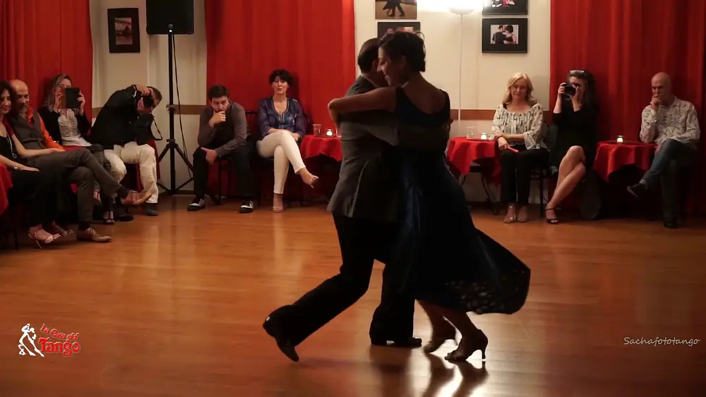 Video thumbnail for Marcelo Varela y Analia Vega (2), La Casa del Tango - Breganzona 2018