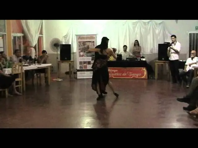 Video thumbnail for 02 - Tu Olvido - Paula Tejeda & Lucas Carrizo