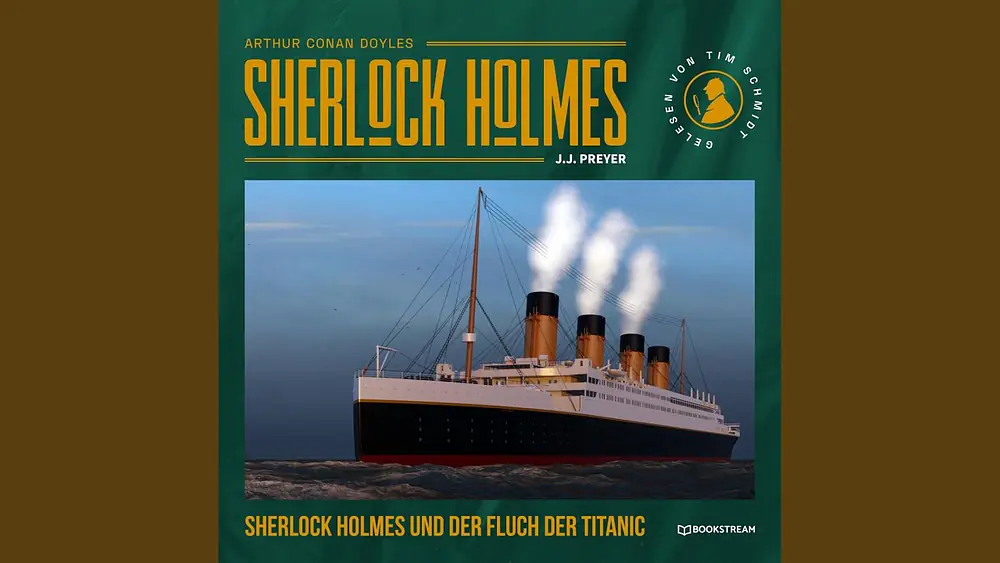 Video thumbnail of Dies Irae - Track 3.2 & Dies Irae - Track 4.1 - Sherlock Holmes und der Fluch der Titanic