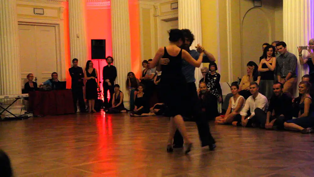 Video thumbnail for Ola Niesler & Michał Zachariasiewicz #2, II Warsaw Tango Weekend 2013