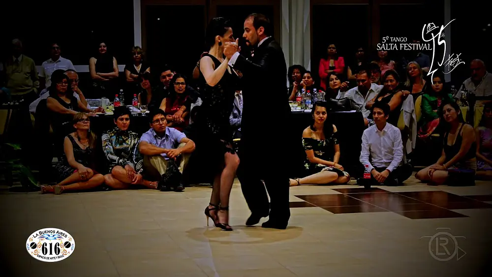 Video thumbnail for Cristina Sosa y Daniel Nacucchio (4/4) - 5º Tango Salta Festival (2019)