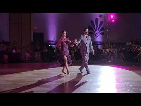 Video thumbnail for Cristian Lopez & Naoko Tsutsumizaki - La Mariposa - Las Vegas Tango Festival 2023