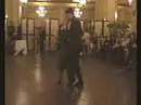 Video thumbnail for Demian Garcia and Carolina Bonaventura Milonga show