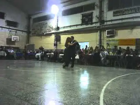 Video thumbnail for Carolina Bonaventura y Francisco Forquera (12-Mar-11)