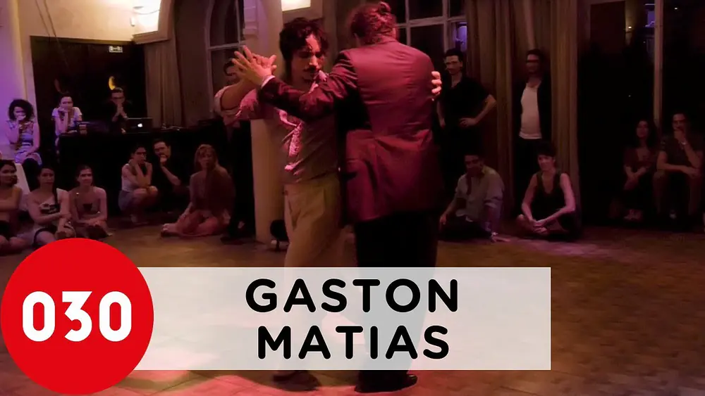 Video thumbnail for Gaston Torelli and Matias Facio – Responso