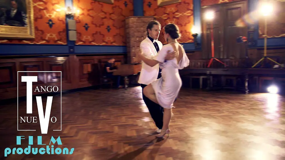 Video thumbnail for River flows in you - Tymoteusz Ley & Agnieszka Stach - argentine tango