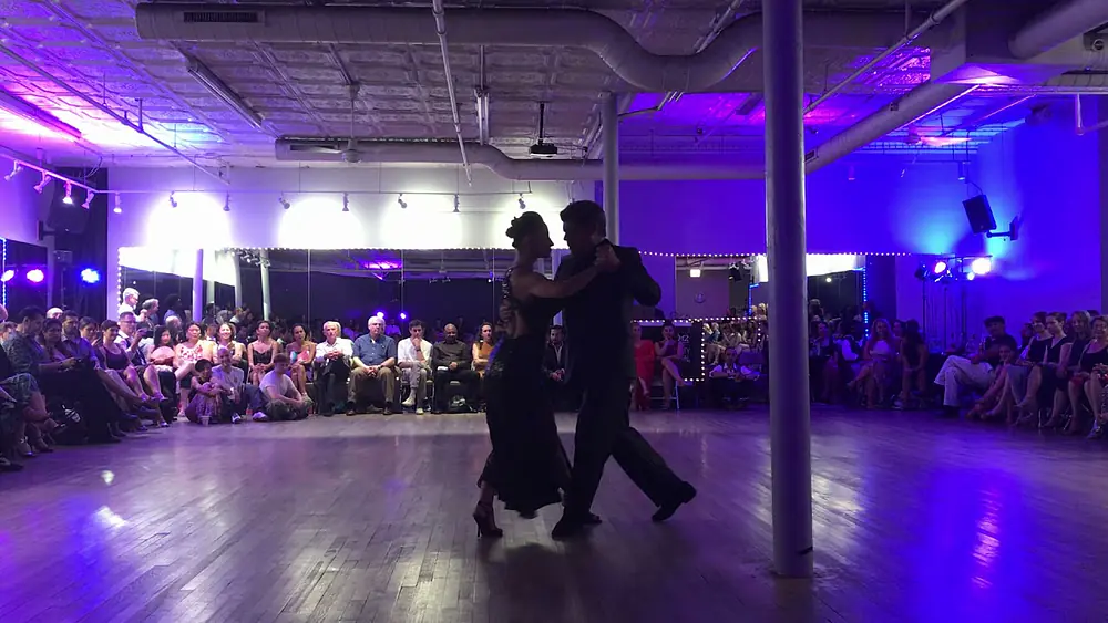 Video thumbnail for Adrian Veredice and Alejandra Hobert, Windy City Tango Festival 2021