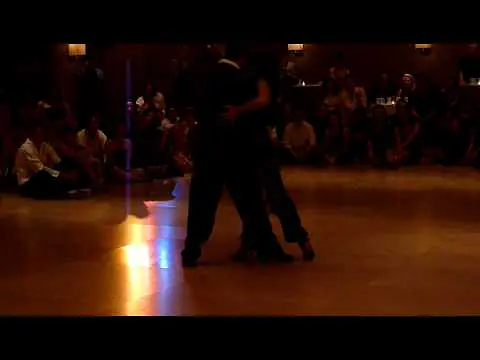 Video thumbnail for CTW 2010 - Horacio Godoy y Cecilia Berra Friday night 7/2/10 Song 3