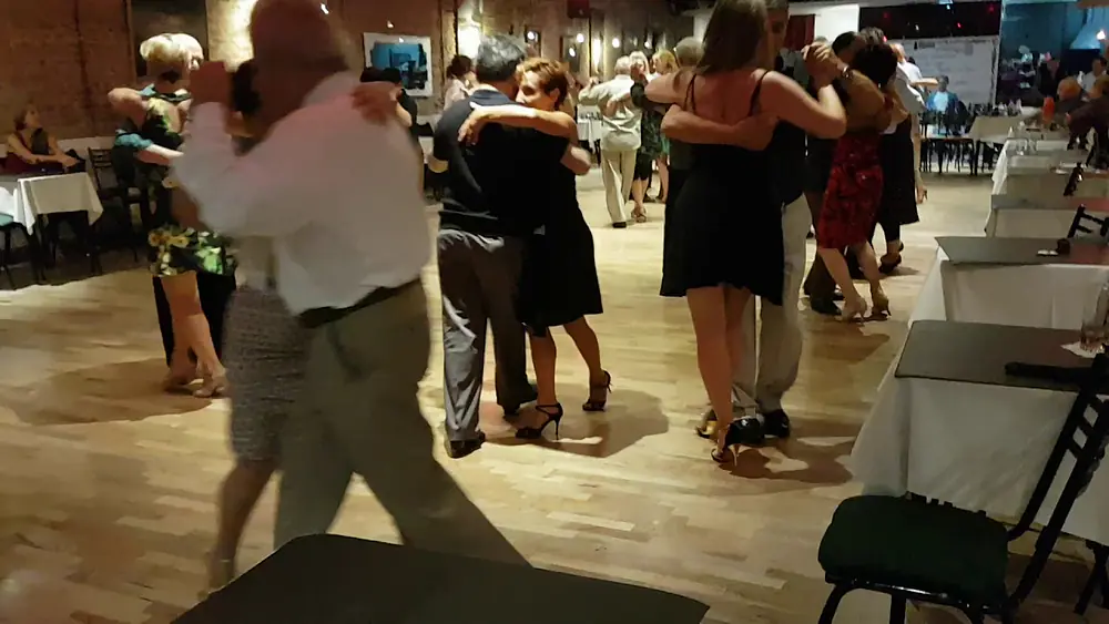 Video thumbnail for Coca & Tony Chacana Obelisco Tango
