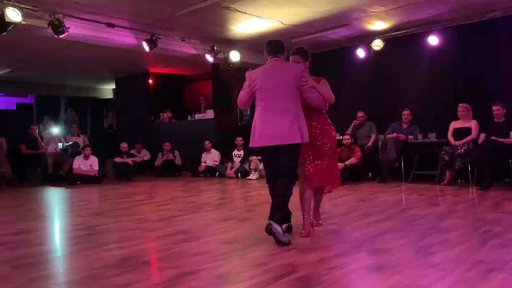Video thumbnail for ALEJANDRO LARENAS & MARISOL MORALES | 3/5 Tessaloniki May 2023