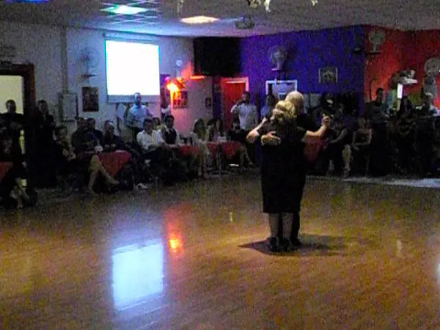 Video thumbnail for Carlos Perez y Rosa Forte 1 - Modena 23/05/2015