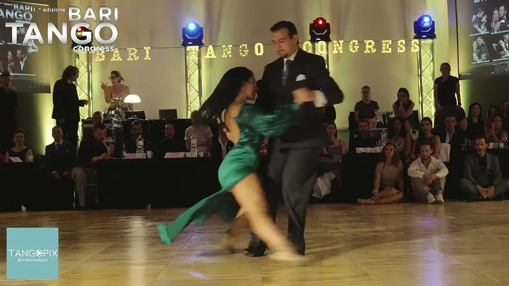 Video thumbnail for Simone Facchini & Gioia Abballe dance Aníbal Troilo - Desencuentro
