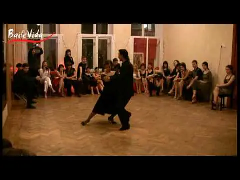 Video thumbnail for Juan Fossati y Gimena Aramburu Rostov-na-Donu 2