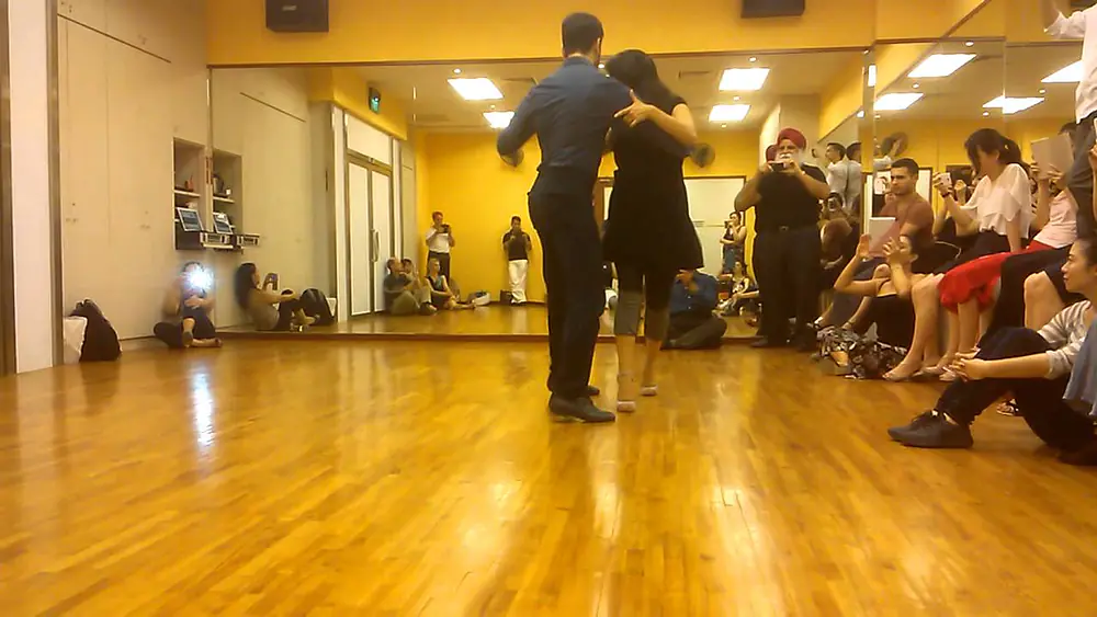 Video thumbnail for SITF Sebastian Jimenez & Maria Ines Bogado - Workshop 10/10/2014