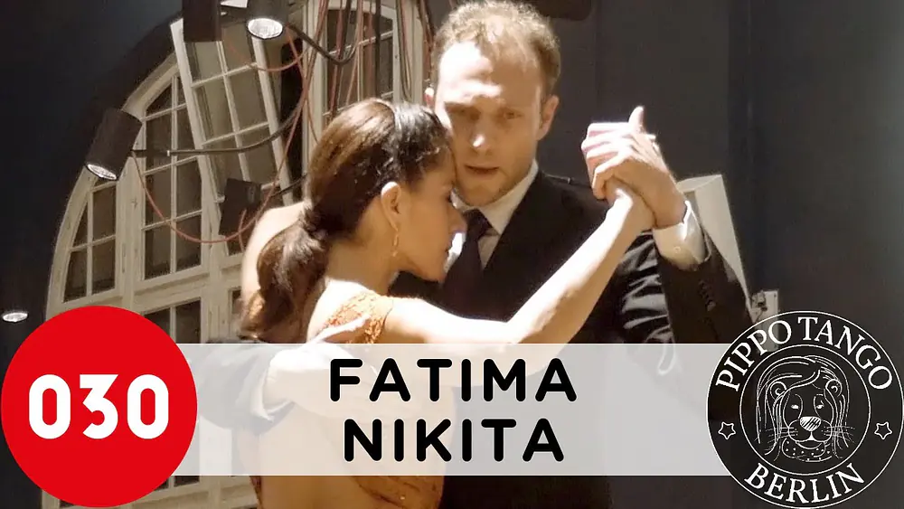 Video thumbnail for Fatima Vitale and Nikita Gerdt – Yuyo brujo