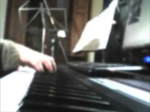 Video thumbnail for SOLEDAD - PIAZZOLLA - por MARCELO PEREA