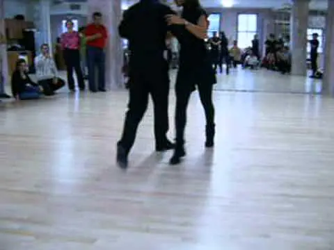 Video thumbnail for Last W/S Osvaldo Zotto NYC 4/27/08