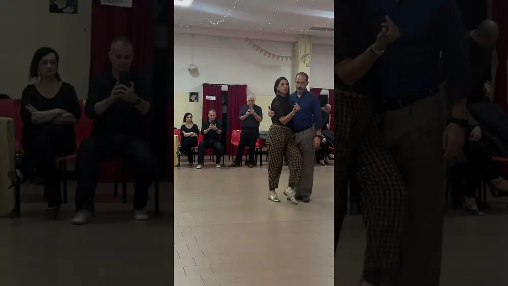 Video thumbnail for Marcela Guevara Stefano Giudice Ferrara 17/11/2024