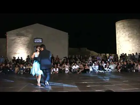 Video thumbnail for Mario Consiglieri y Anabella Diaz-Hojman - Adiós Bs As