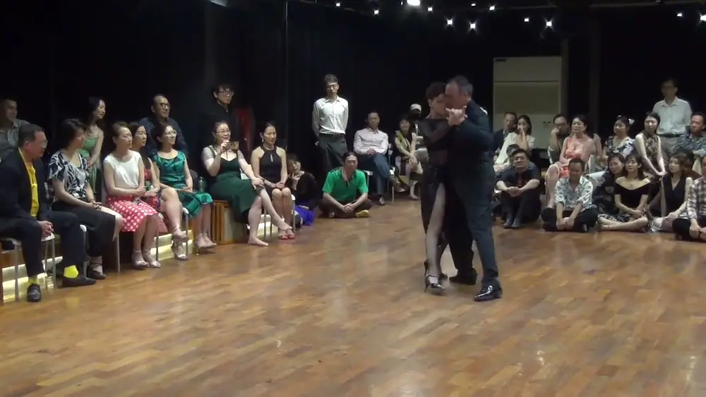 Video thumbnail for 20240601 Exhibition of Claudia Codega y Esteban Moreno 5/5 (Cam1)
