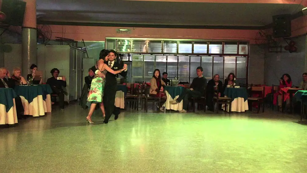 Video thumbnail for Rodorigo Videla y Marina Teves  Fruto Dulce 27.4.2016