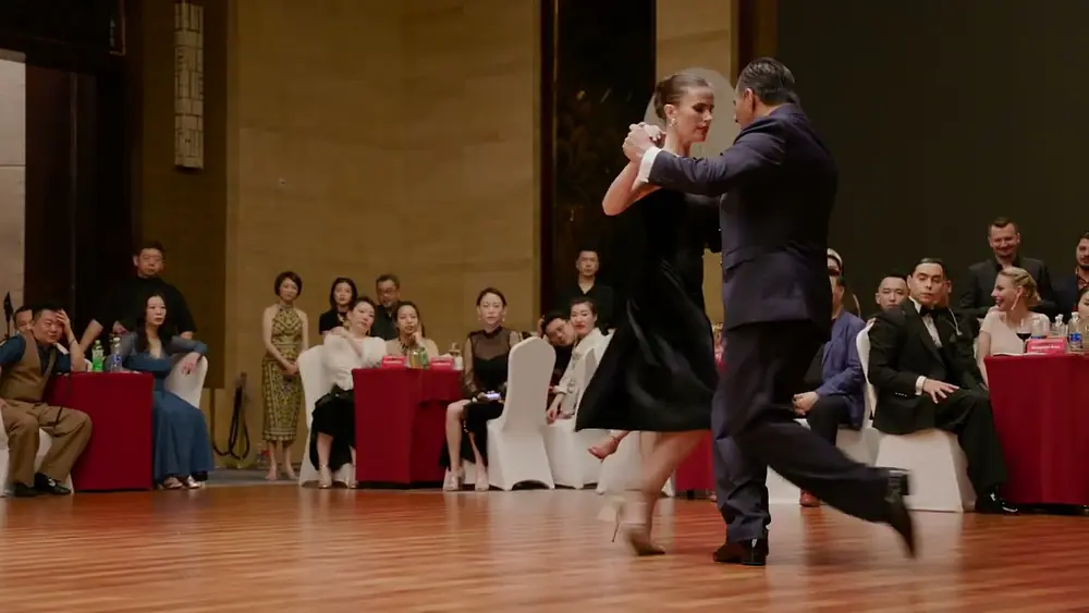 Video thumbnail for 10th Chengdu International ICH Festival & Competition(2025/05/24)#10 Maria Ceva & Francisco Forquera