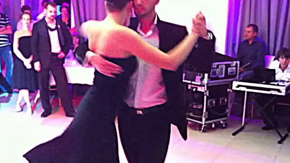 Video thumbnail for Aleksey Salienko & Ekaterina Nazarova   25.08.2013