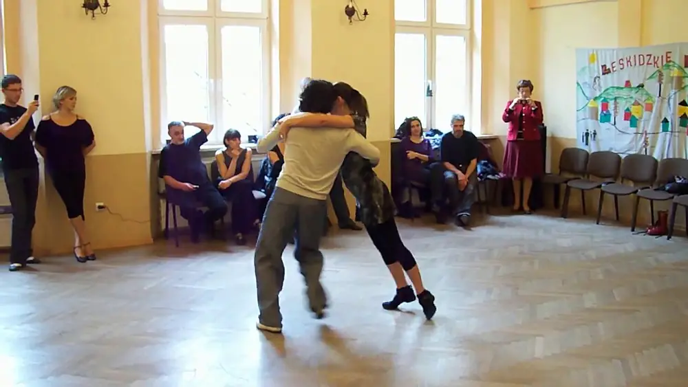 Video thumbnail for Maria Mondino & Ismael Ludman Lesson 4 summary.