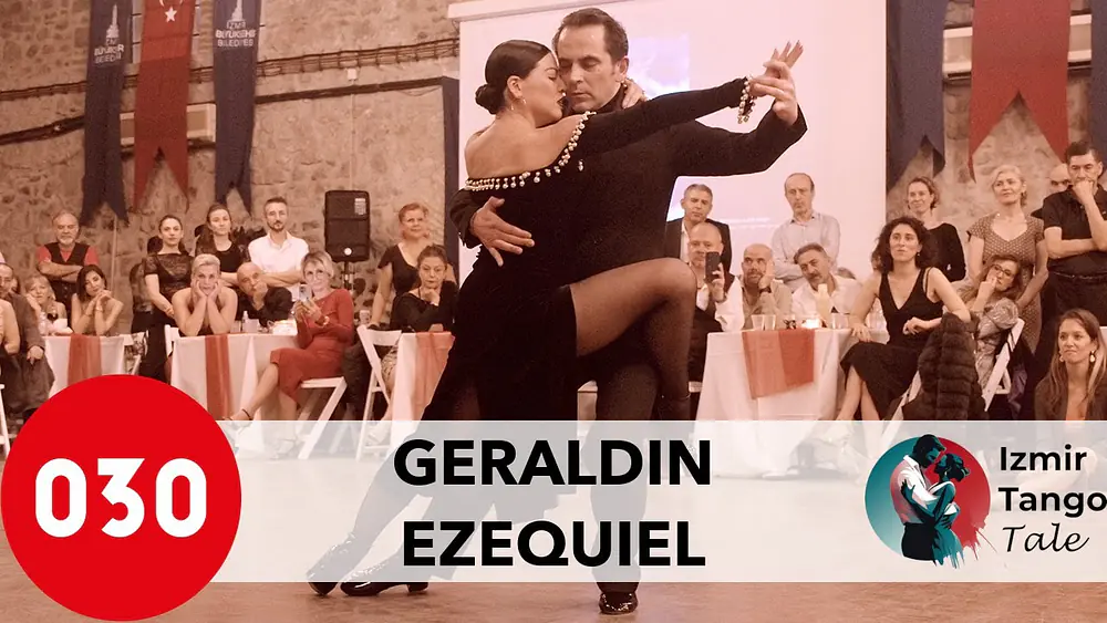 Video thumbnail for Geraldin Rojas and Ezequiel Paludi – Jeanne y Paul