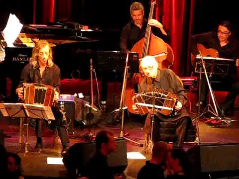 Video thumbnail for 'Quejas De Bandoneon' - Hyperion Sextet with Alfredo Marcucci