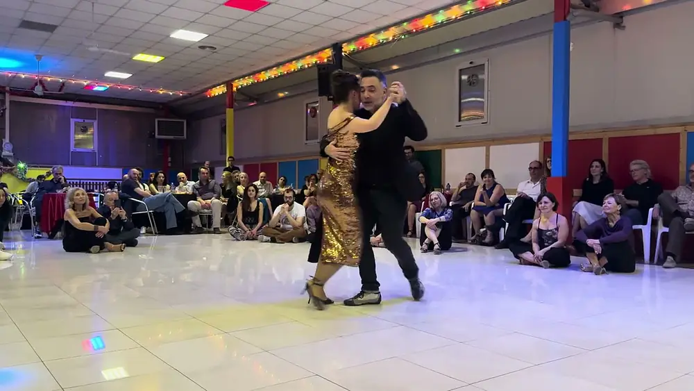 Video thumbnail for Marisol Morales Alesandro Larenas Bologna 28/01/2024 (5/5)