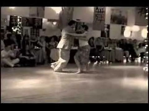 Video thumbnail for Tango Indio Manso by Murat and Michelle Erdemsel