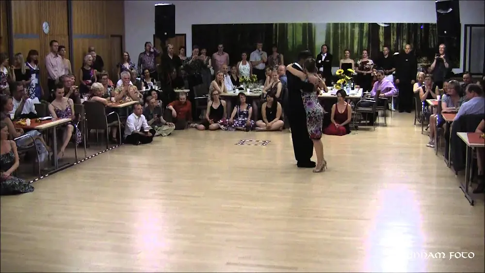 Video thumbnail for 2015 Kesäleiri - Opettajat Ney Melo & Marika Landry