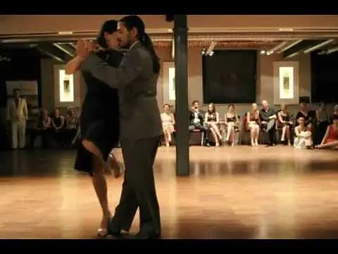 Video thumbnail for Amanda i Adrian Costa tangolodzfestival 2011